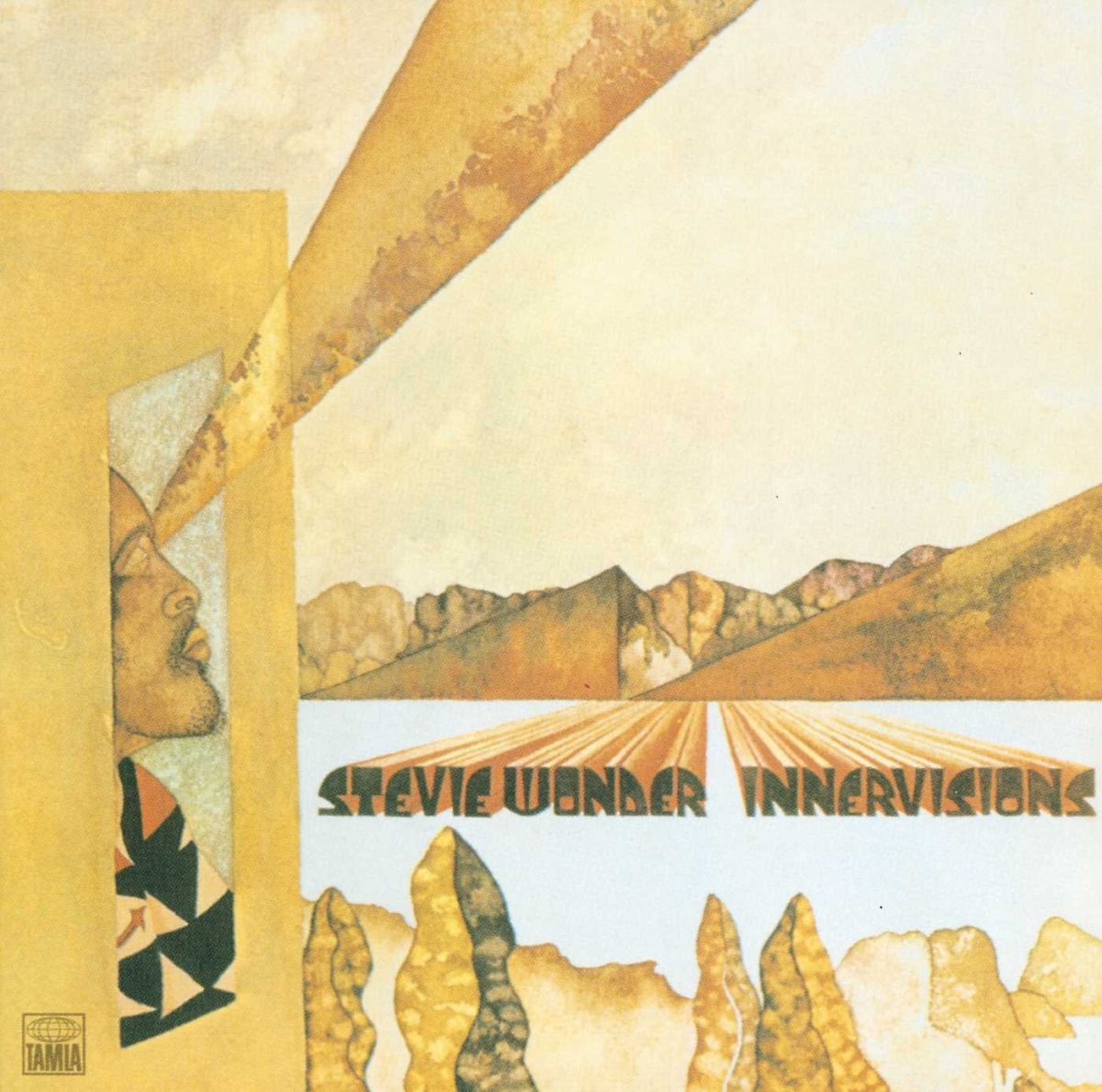 Stevie Wonder “Innervisions” (1973) – Gira-Discos